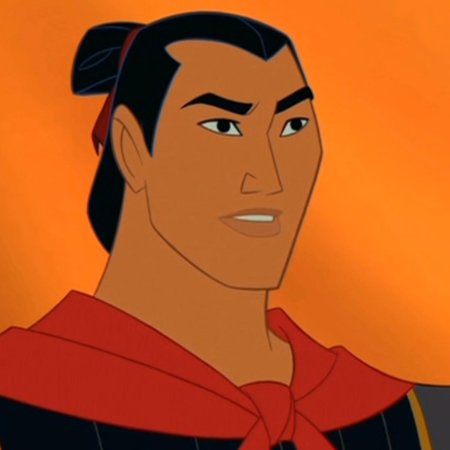 Мулан персонажи ли шанг