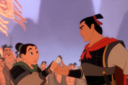 Ли шанг мулан