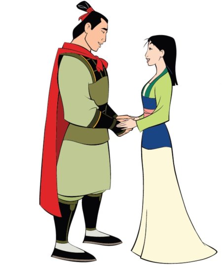 Генерал шанг мулан