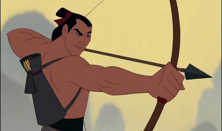 Мулан мультфильм ли шанг