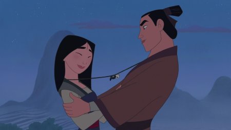 Мулан дисней мультфильм