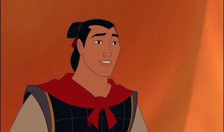 Генерал шанг мулан