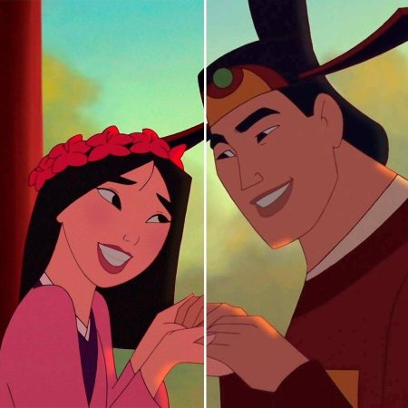 Ли шанг мулан