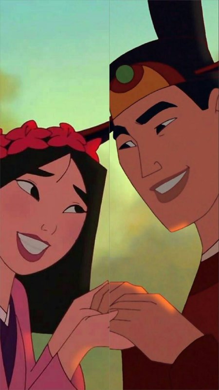 Мулан дисней мультфильм