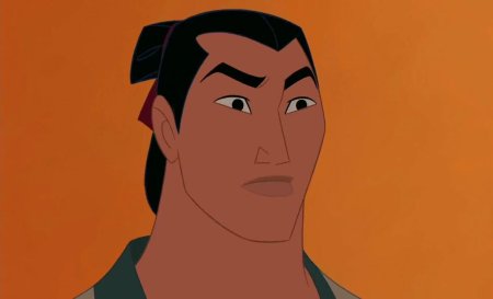 Ли шанг из мулан