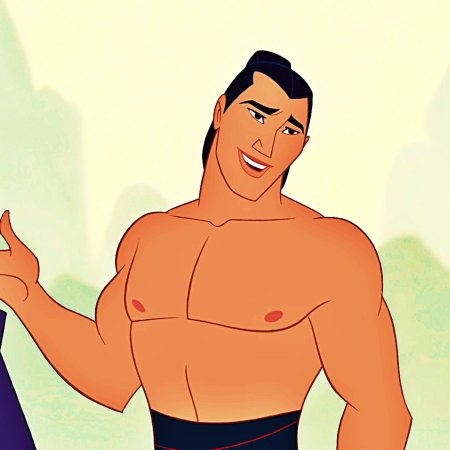 Генерал шанг мулан