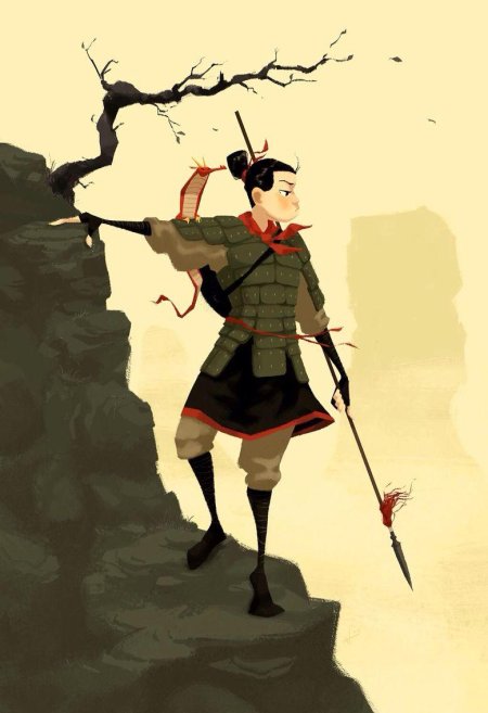 Мулан самурай