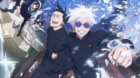 Jujutsu kaisen 2 сезон