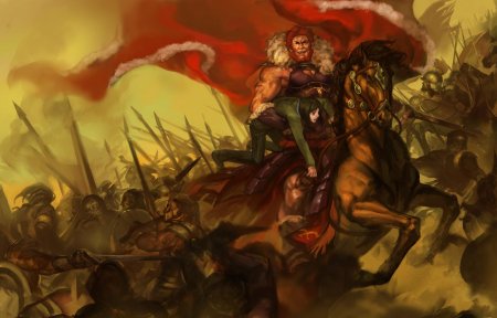 Ионийские гетайры fate