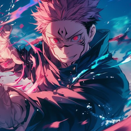 Sukuna jujutsu kaisen