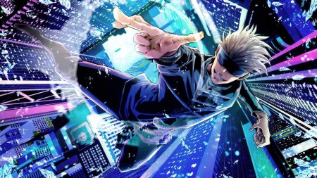 Годжо сатору битва