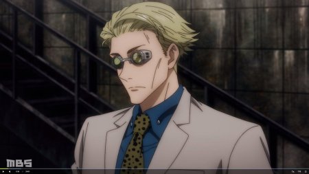 Нанами кенто магическая битва