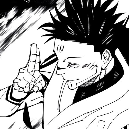 Магическая битва манга