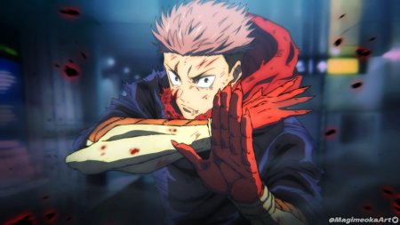 Итадори юджи