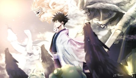 Битва аниме