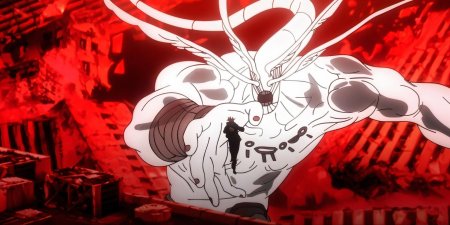 Манга магическая битва