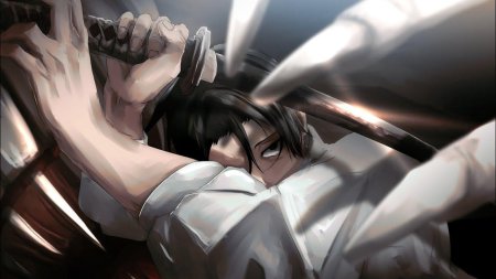 Магическая битва аниме