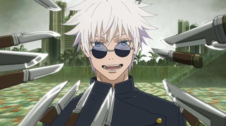 Магическая битва сезон