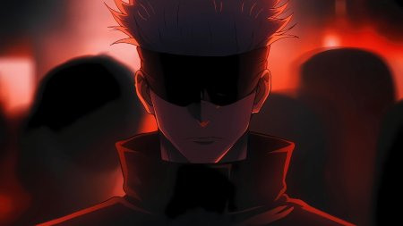 Магическая битва аниме годжо