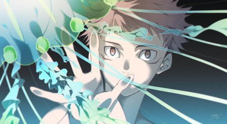 Магическая битва итадори