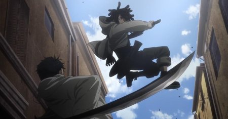 Аниме зиг бандитос