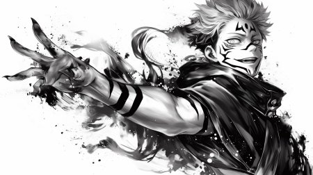 Сукуна магическая битва