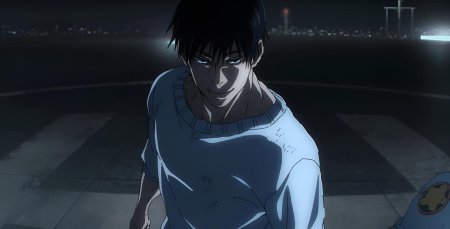 Магическая битва аниме