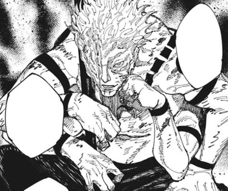 Jujutsu kaisen магическая битва