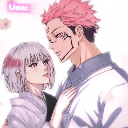 Jujutsu kaisen сукуна