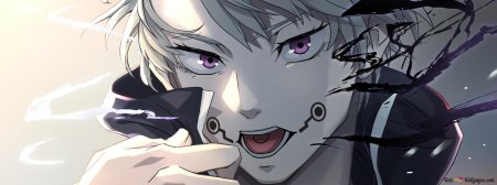 Магическая битва аниме инумаки