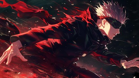 Gojo jujutsu kaisen