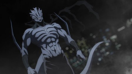 Аниме паразит гото