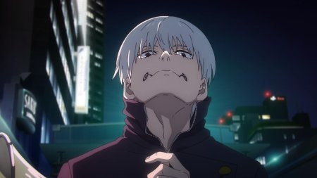 Инумаки тоге