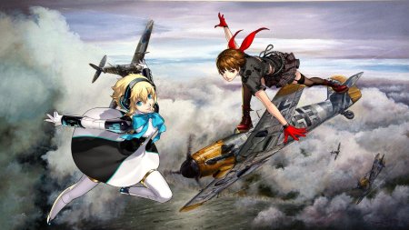 Аниме про битвы