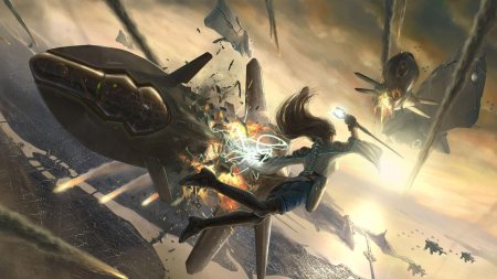 Космические корабли фантастика