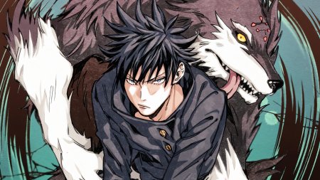 Мегуми фусигуро