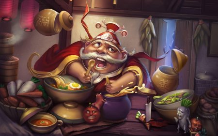 Сказочная кухня