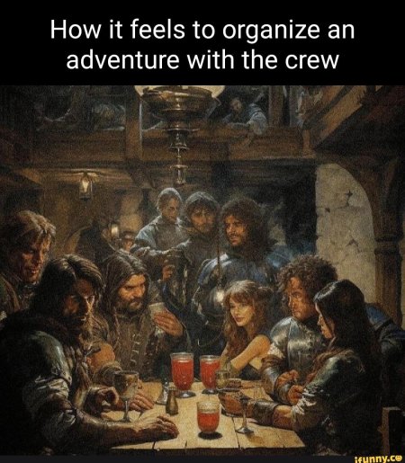 Фэнтези таверна