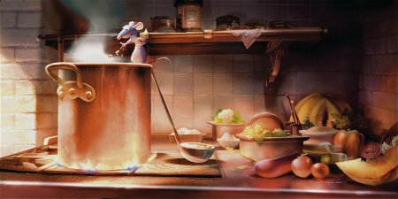 Рататуй мультфильм