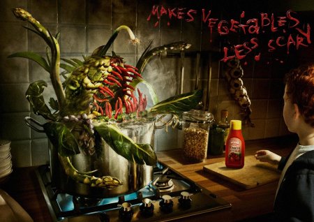 Монстр из холодильника