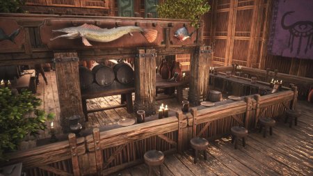 Конан экзайл таверна