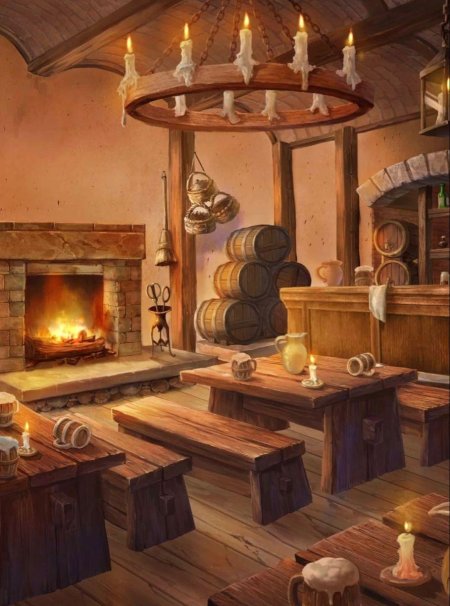 Таверна фэнтези