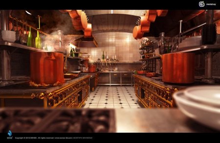 Рататуй кухня