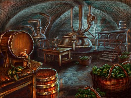 Пивная бочка