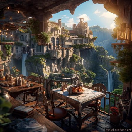 Фантастические миры