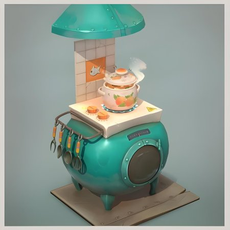 Модели блендер