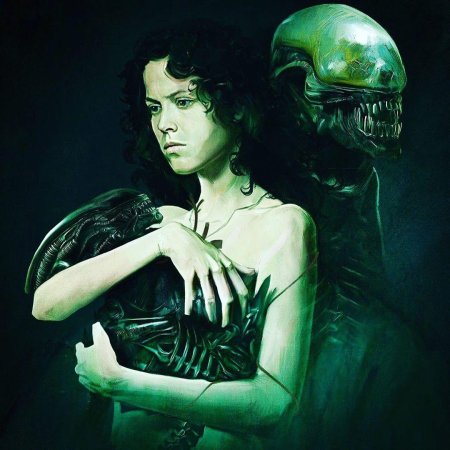 Эллен рипли чужой