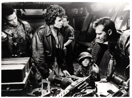 Сигурни уивер чужие