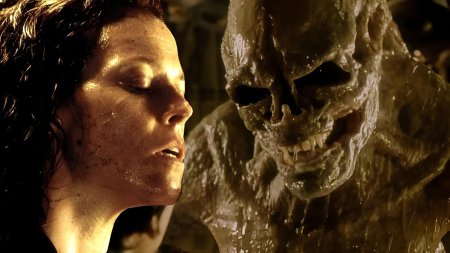 Чужой воскрешение