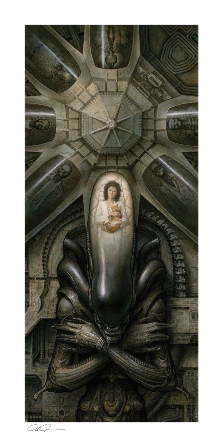 Ганс рудольф гигер